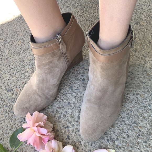 Franco Sarto Shoes - FRANCO SARTO, Lucita booties!!